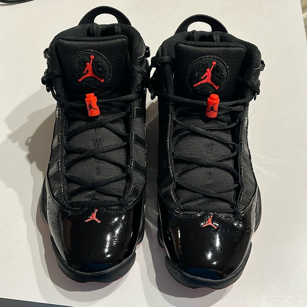 Men’s Air Jordan 6 Rings size 12
